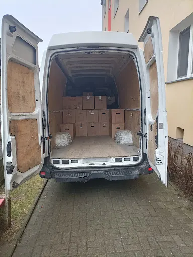 Bagażówka przeprowadzki Częstochowa